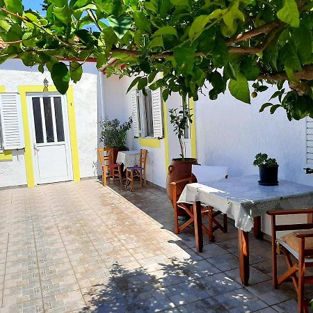 Lemon Garden 2 Apartamento Karidi Exterior foto