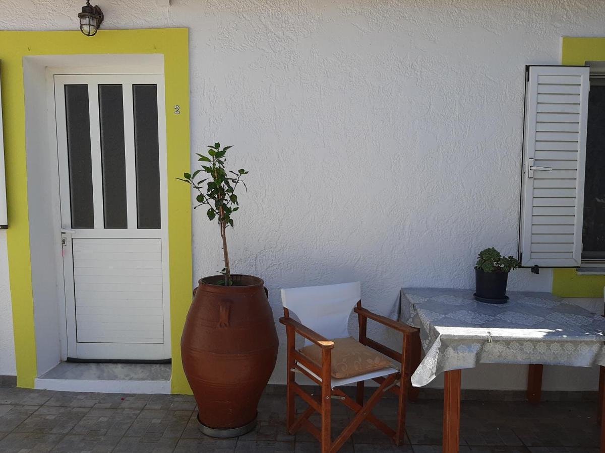 Lemon Garden 2 Apartamento Karidi Exterior foto
