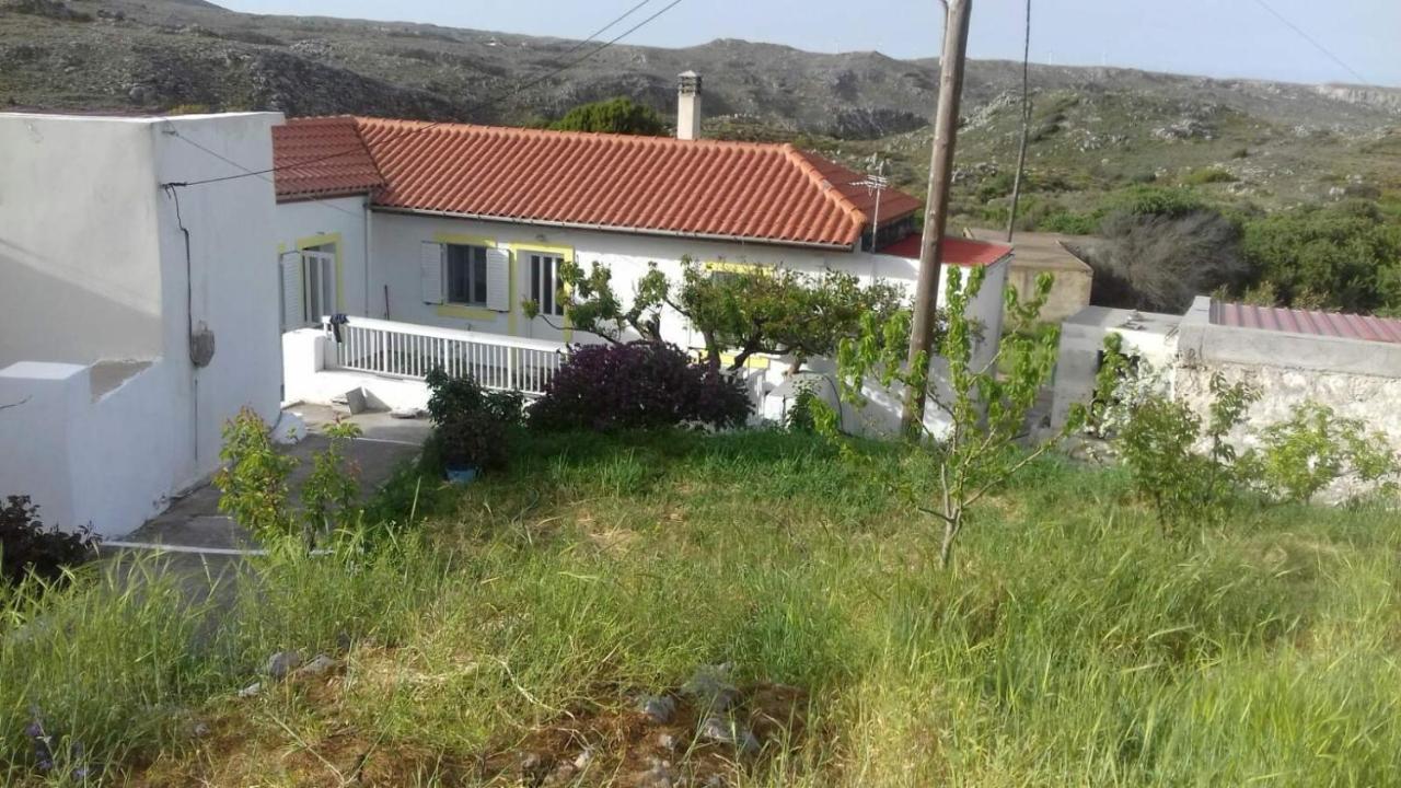 Lemon Garden 2 Apartamento Karidi Exterior foto
